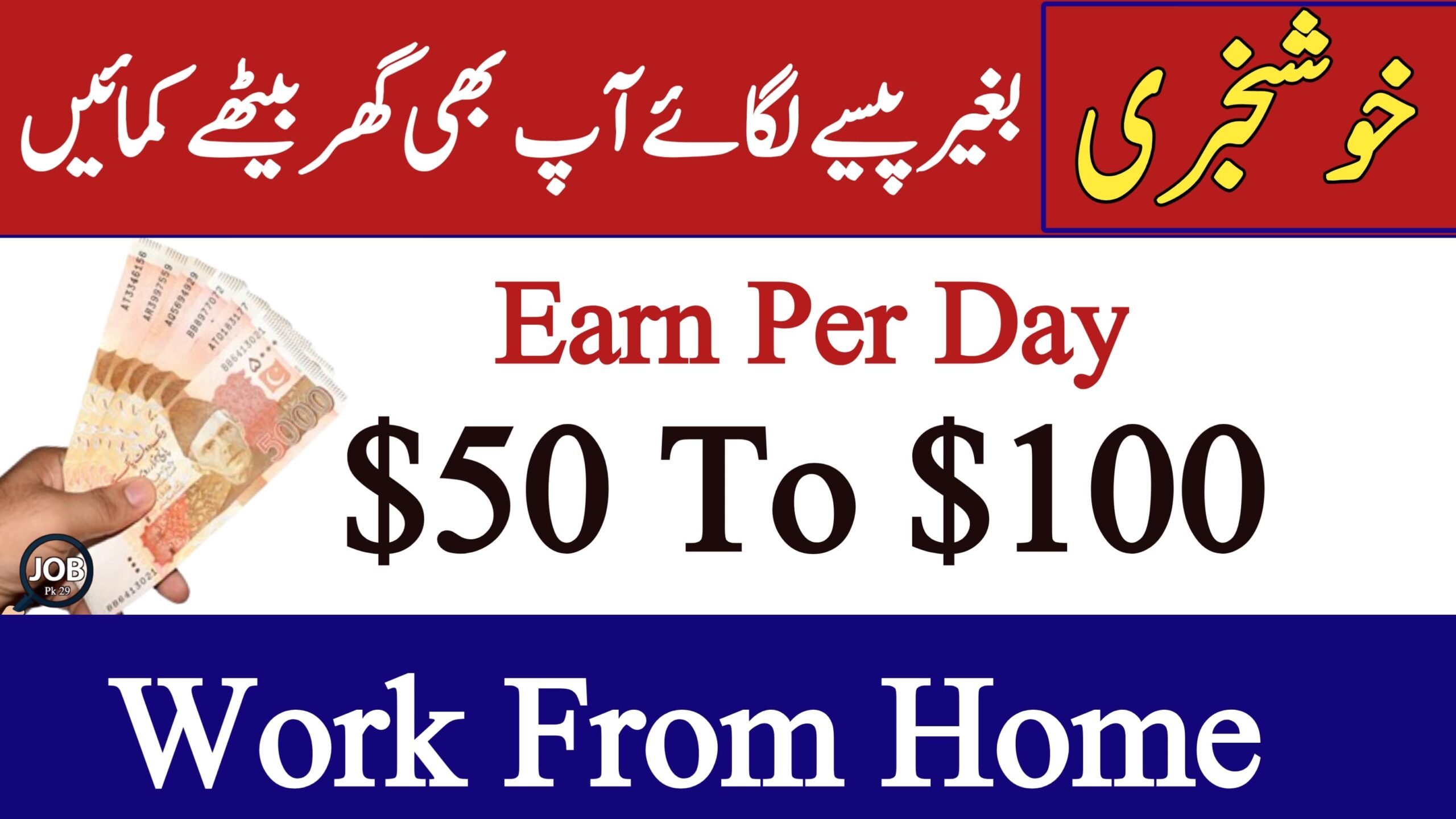 Earn Money Online at Home Without Investment – Top 10 Legit Ways (2025), geo57hd